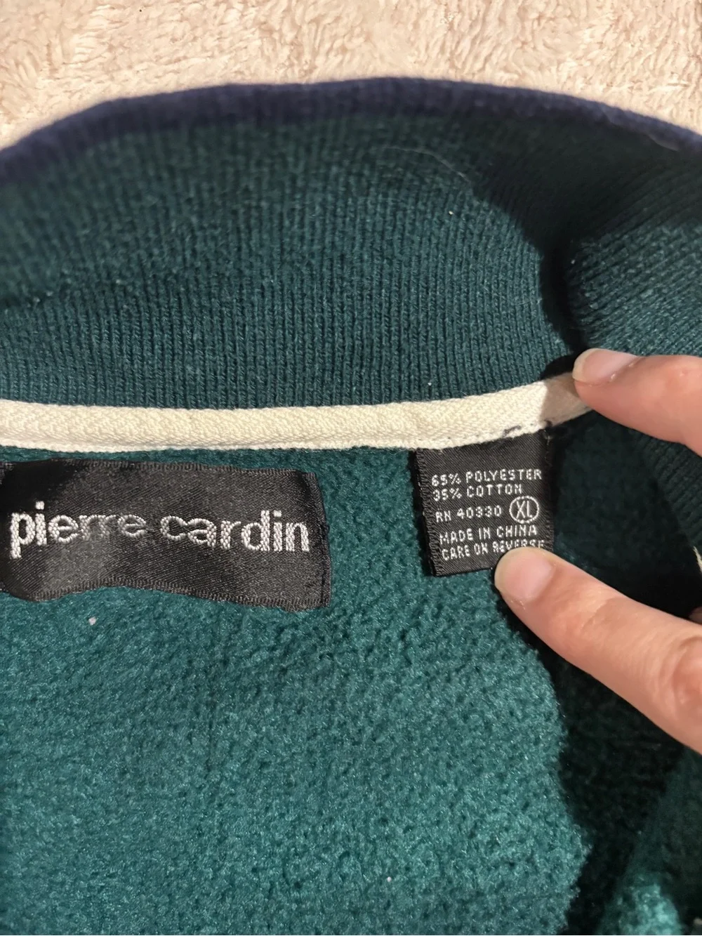 Vintage Crewneck X-Large